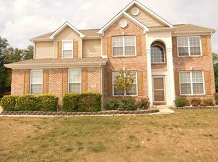 7232 N Laredo Dr, McCordsville, IN 46055