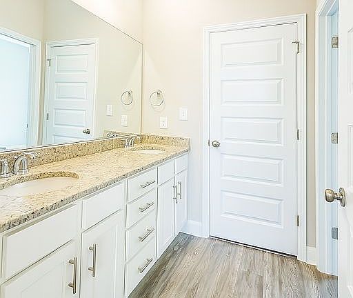 Bathroom 1 Jack and Jill