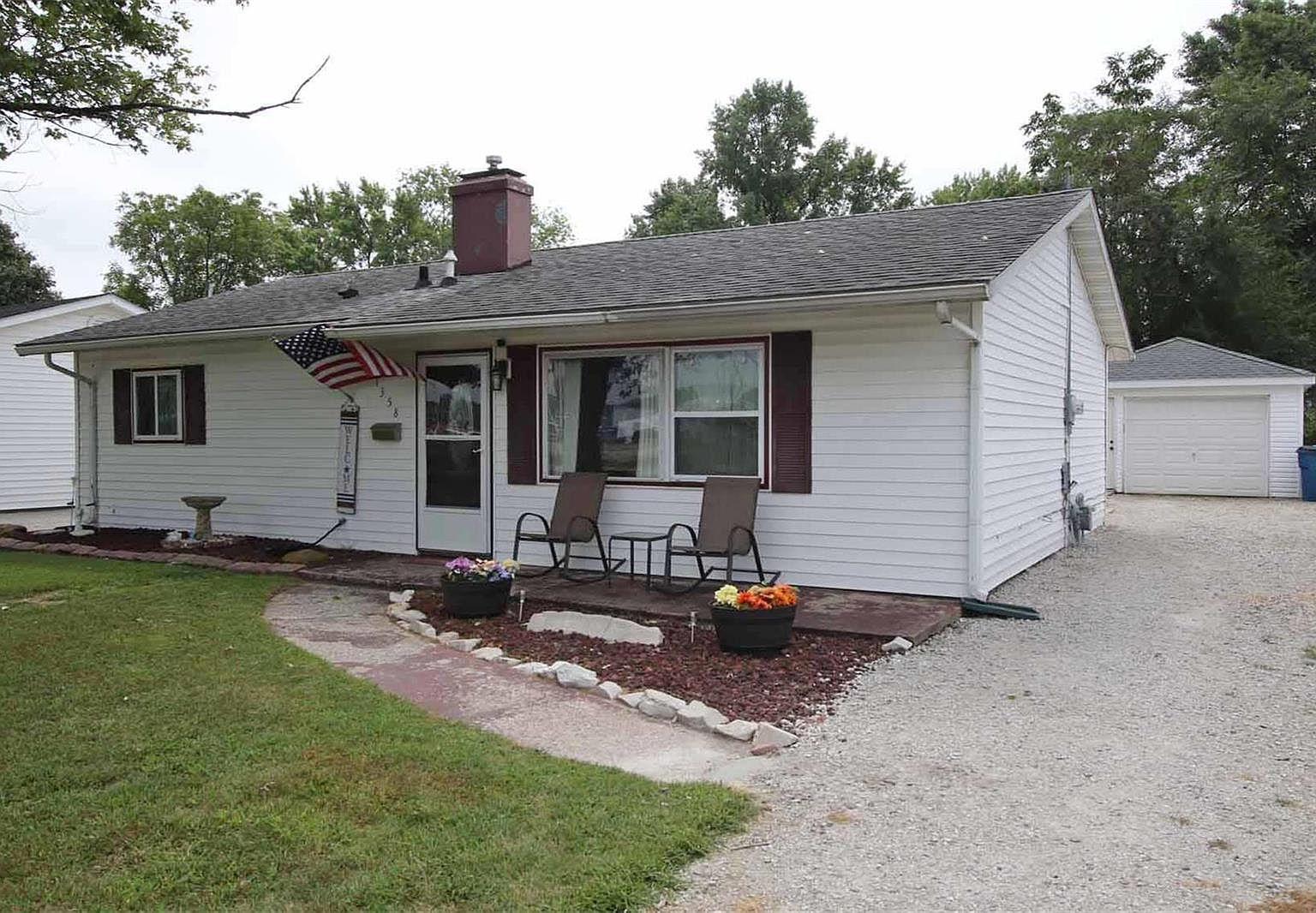 1358 Harrison St, Wood River, IL 62095 Zillow