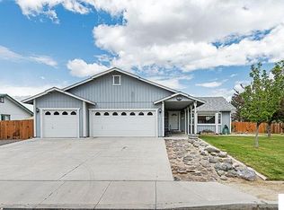 6423 David James Blvd, Sparks, NV