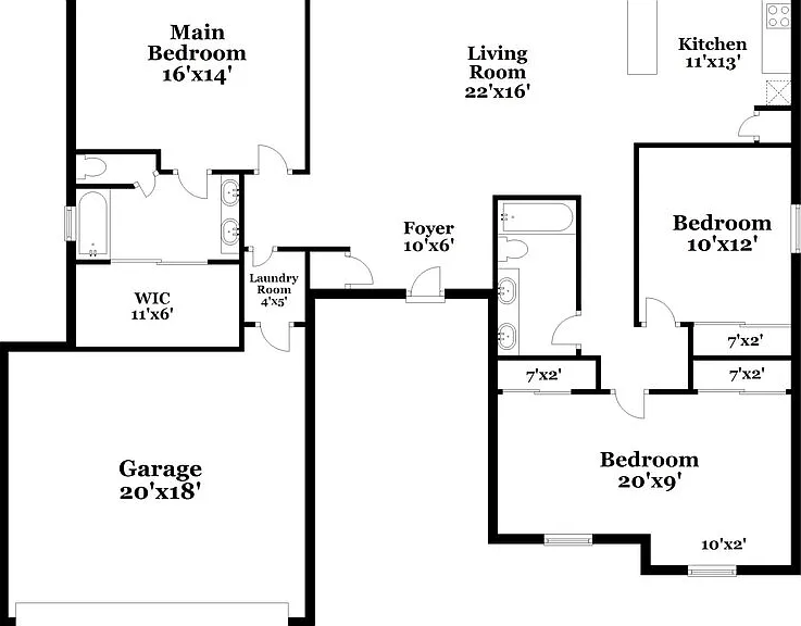 1042 Juniper Ridge Ave — Photo 2