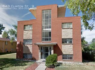 1643 Clinton St APT 9, Aurora, CO 80010