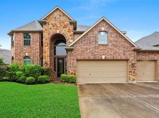 8314 Sedona Ridge Dr, Cypress, TX 77433