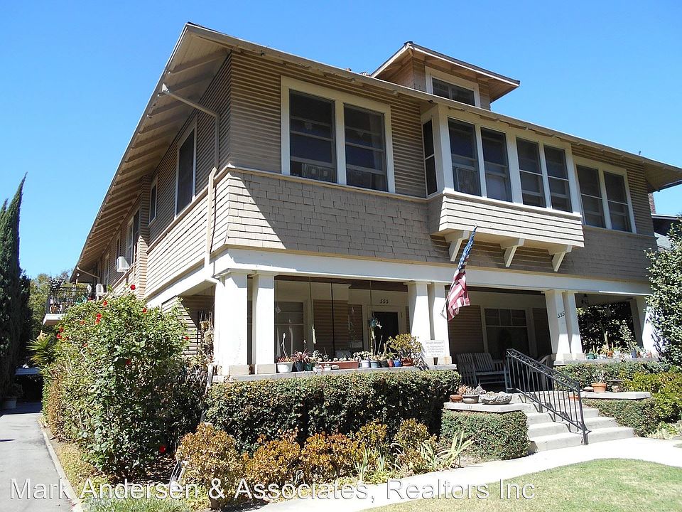 1st image of 555 N El Molino Ave APT 2