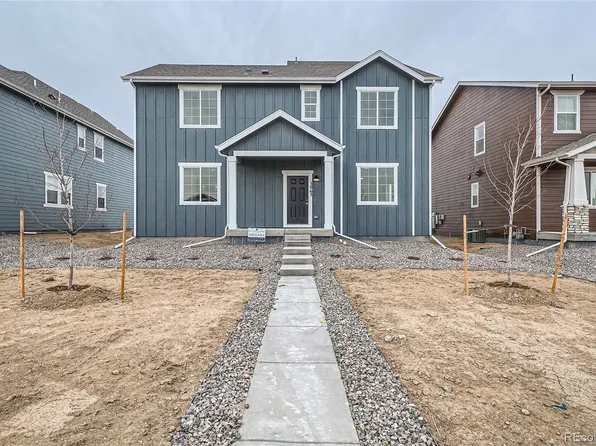 3063 Nectar Street, Strasburg, CO 80136