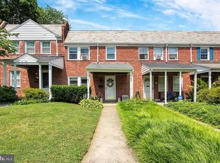 52 Burkshire Rd, Towson, MD 21286