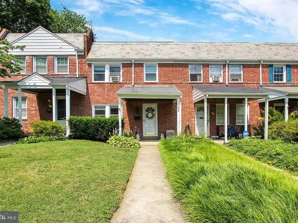 52 Burkshire Rd, Towson, MD 21286