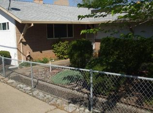 1550 Pleasant St, Redding, CA 96001