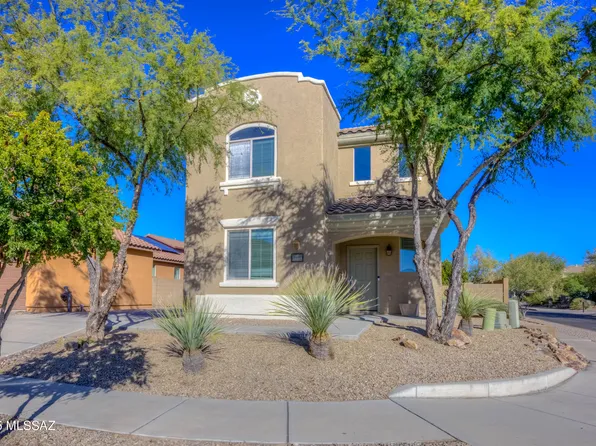 10817 E Sanctuary Ridge Ln, Tucson, AZ 85747