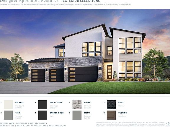 3rd image of 5924 W Eric Mountain Ln