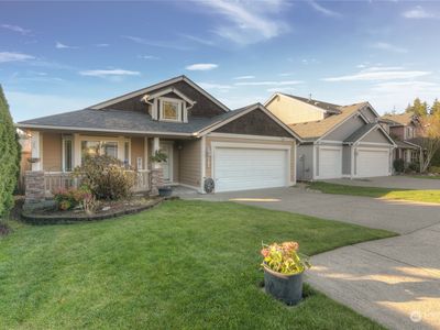 4125 Scoria Lane SE, Lacey, WA, 98503