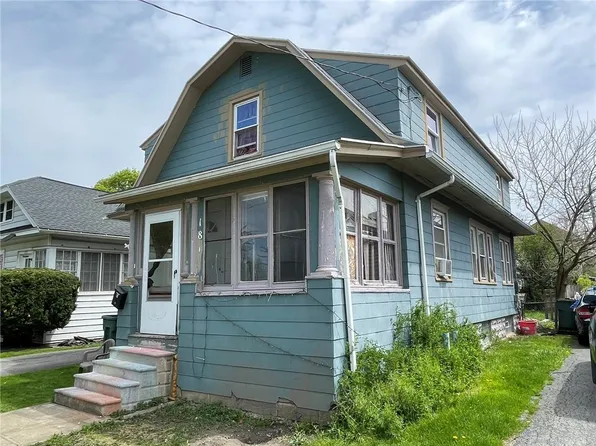 181 Farragut St, Rochester, NY 14611
