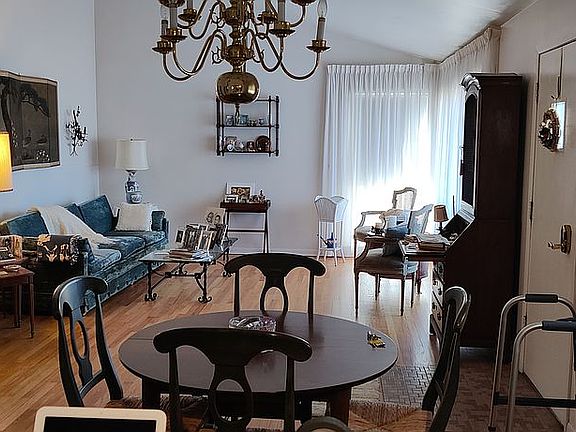 Livingroom and Dining Room