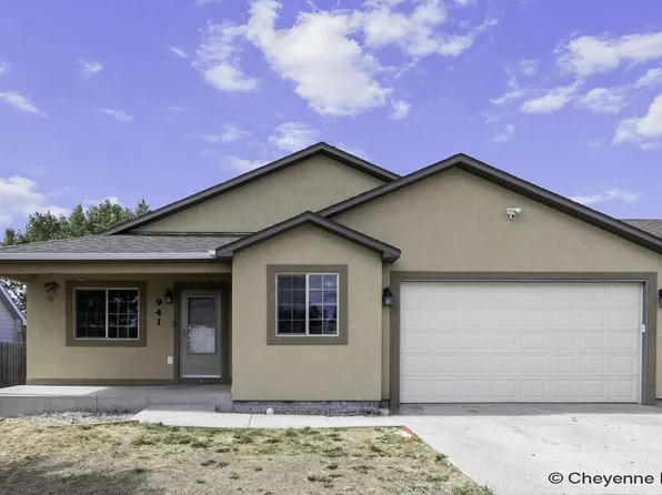 941 Ballad Ln, Cheyenne, WY 82007