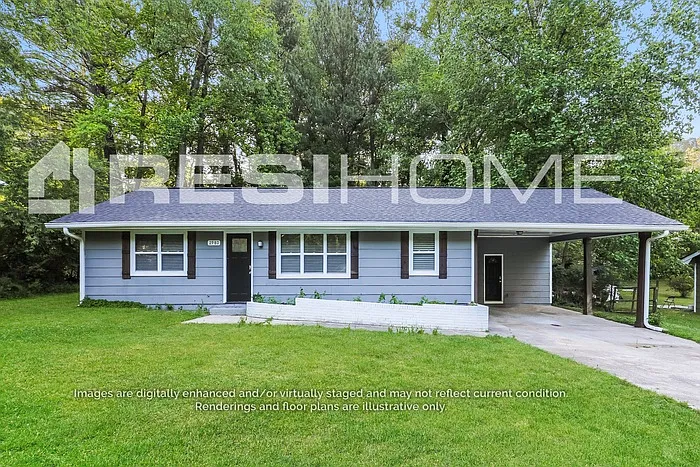 3 bed, 2.5 bath, 1013 sqft, $1,700 — Photo 1