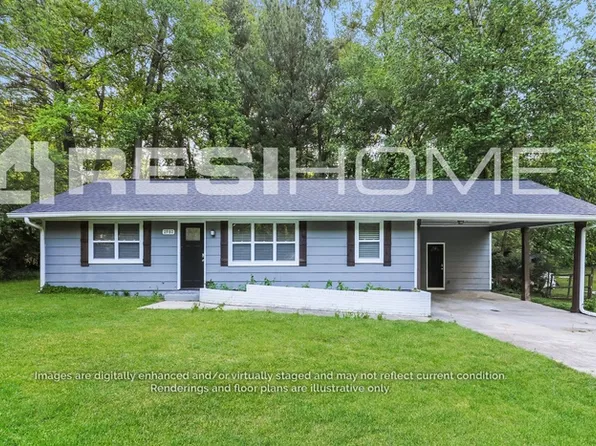 2980 Carriage Ln, Atlanta, GA 30349