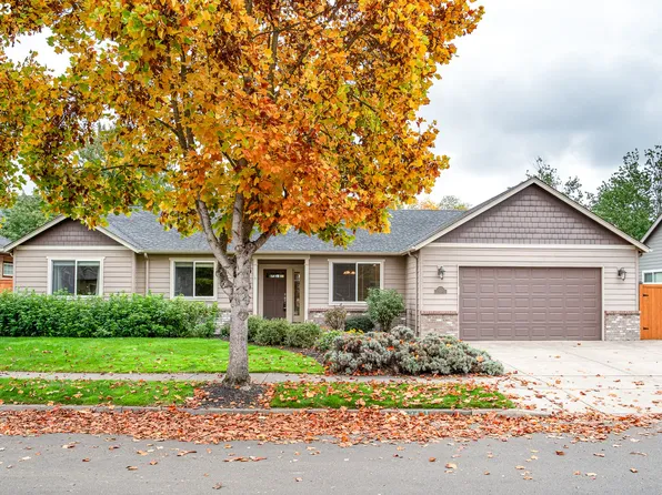 2441 Crowther Dr, Eugene, OR 97404