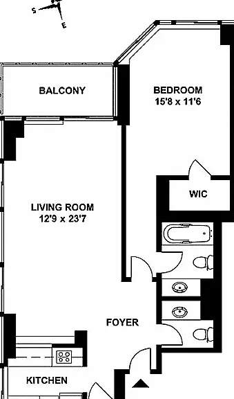 300 E 93rd St #21A — Photo 4