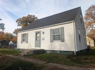 1701 Johnson St, South Bend, IN 46628