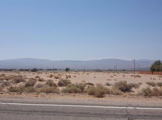 National Trails Hwy, Newberry springs, CA 92365