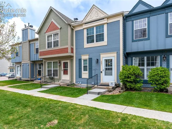 3351 Queen Anne Way, Colorado Springs, CO 80917