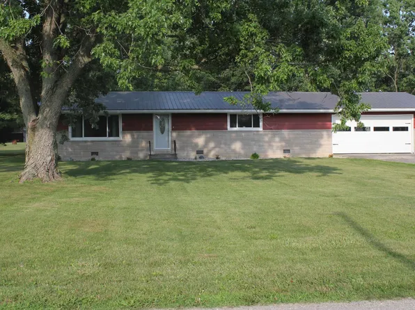 545 S Washington St, Pennville, IN 47369
