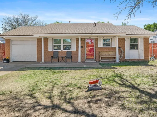 2907 S Manhattan St, Amarillo, TX 79103