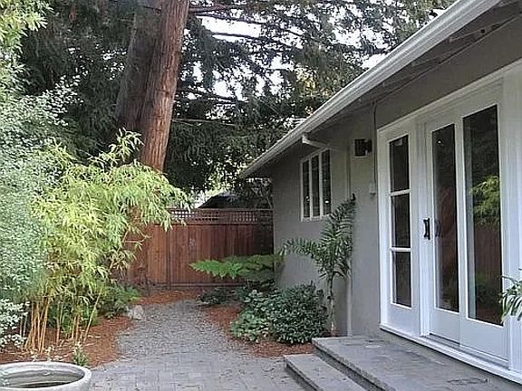 Back Patio