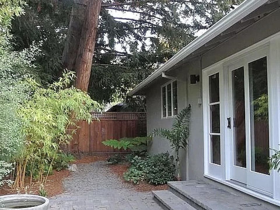 Back Patio