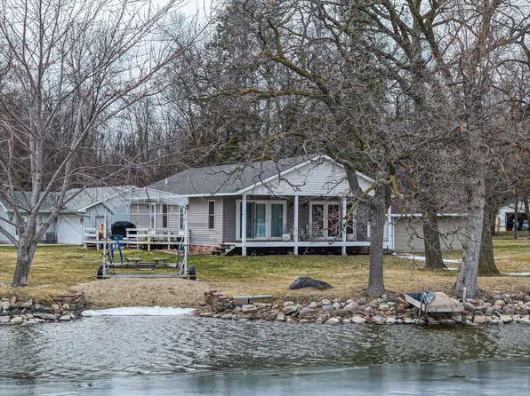 4243 Mill Lake Shores Rd SW, Farwell, MN 56327