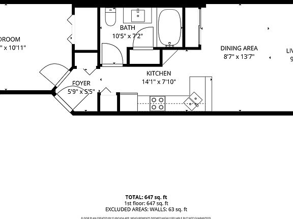 3rd image of 2711 S Ocean Blvd. #1519