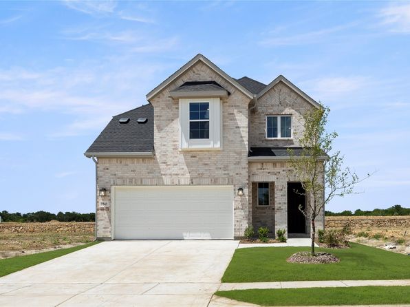 Home for Sale in Forney TX