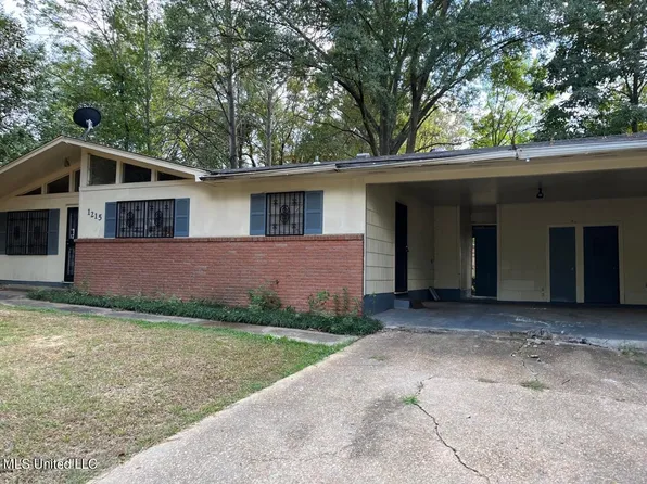 1215 Breckinridge Rd, Jackson, MS 39204