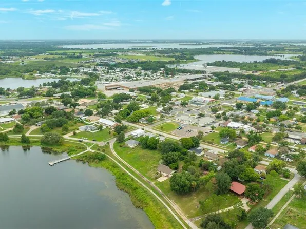 0 E LAKE MENZIE BOULEVARD LOT A, DUNDEE, FL 33838