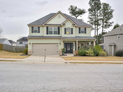 709 Southwick Avenue, Grovetown, GA, 30813