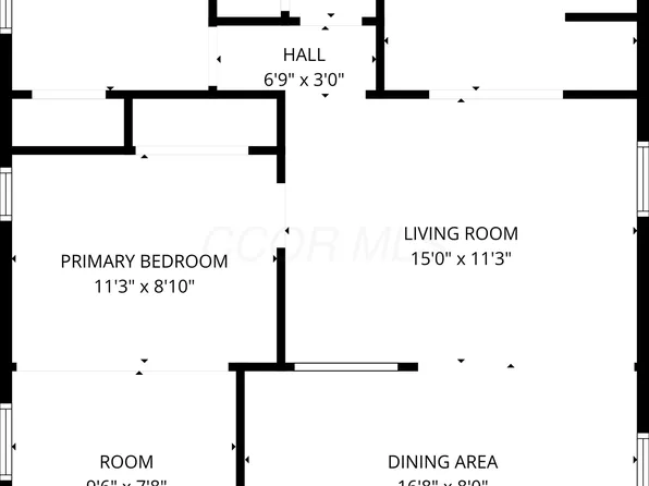 2599 Homecroft Dr, Columbus, OH 43211