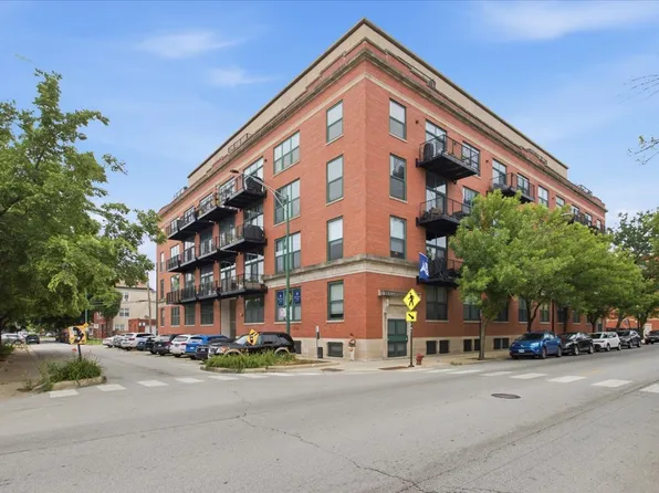 3500 S Sangamon St APT 314, Chicago, IL 60609
