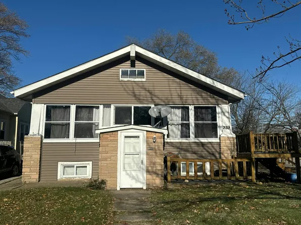 239 Locust St, Hammond, IN 46324
