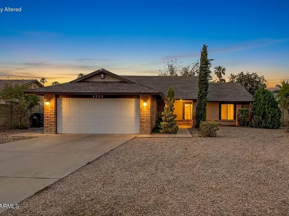 3215 W PARADISE Lane, Phoenix, AZ 85053