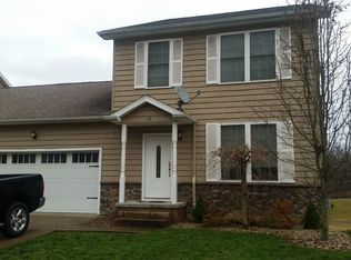 92 Hall Valley Ct, Bridgeport, WV 26330