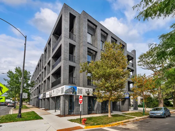 2354 W Farragut Ave #206, Chicago, IL 60625