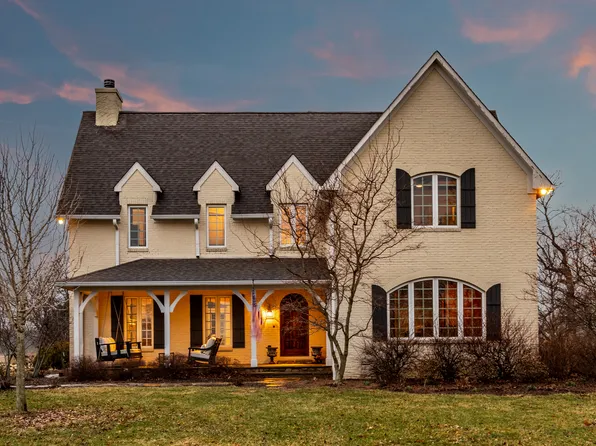 5158 N 1000 W, Thorntown, IN 46071