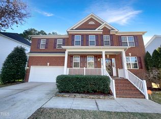 3708 Song Sparrow Dr, Wake Forest, NC 27587