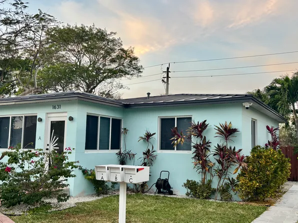 1631 Liberty St Unit A, Hollywood, FL 33020