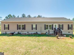1152 Campbell Cross Rd, Monticello, GA 31064