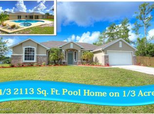 890 Raleigh Rd, Palm Bay, FL 32909