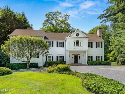 34 Edgewood Dr, Greenwich, CT, 06831