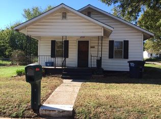 502 S Aydelotte Ave, Macomb, OK 74801
