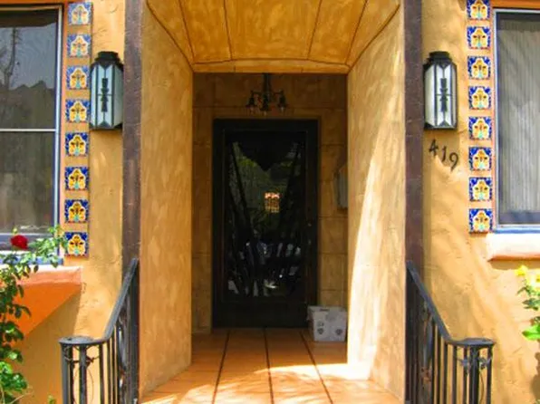 419 S Cloverdale Ave APT 4, Los Angeles, CA 90036
