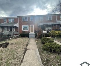 8151 Kavanagh Rd, Dundalk, MD 21222